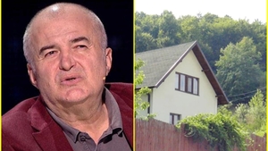 În ce casă s-a mutat marele Florin Călinescu. Fostul star de la Pro TV merge în locuința sa de la Babana de fiecare dată când timpul îi permite