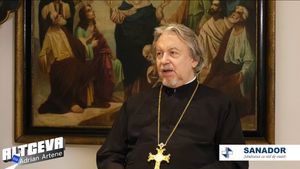 Rugăciunile către Sfântul Ciprian care dezleagă vrăji și curăță patimi. Părintele Nicolae Dascălu, dezvăluiri la ALTCEVA cu Adrian Artene