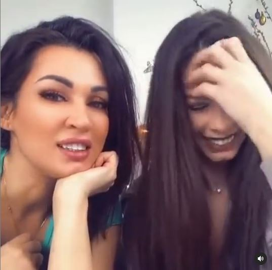 Iuliana și Nicoleta Luciu, poză de album alături de mama lor! Care dintre surorile celebre o moștenește cel mai mult