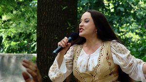 Maria Dragomiroiu, în doliu. “O să-mi fie dor, o să-mi lipsești!” Pe cine a pierdut artista