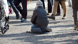 Un cerșetor român a fost condamnat la închisoare în Irlanda! Câți bani câștiga pe zi
