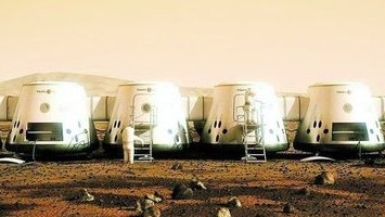Misiunea de colonizare a Planetei Rosii se va transmite la TV. Ne mutam pe Marte peste 11 ani. Un olandez a pus la cale indraznetul plan