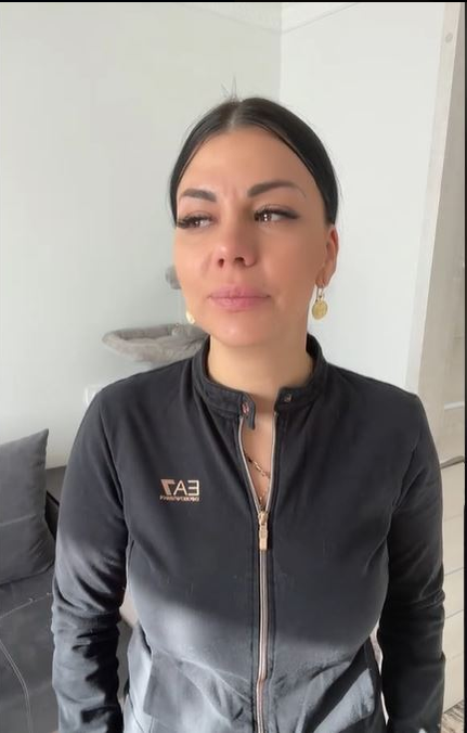 Lacrimi și suspine pentru Nona de la Casa Iubirii: ”Pe la 6 l-am luat în brațe, parcă se calma, după…”