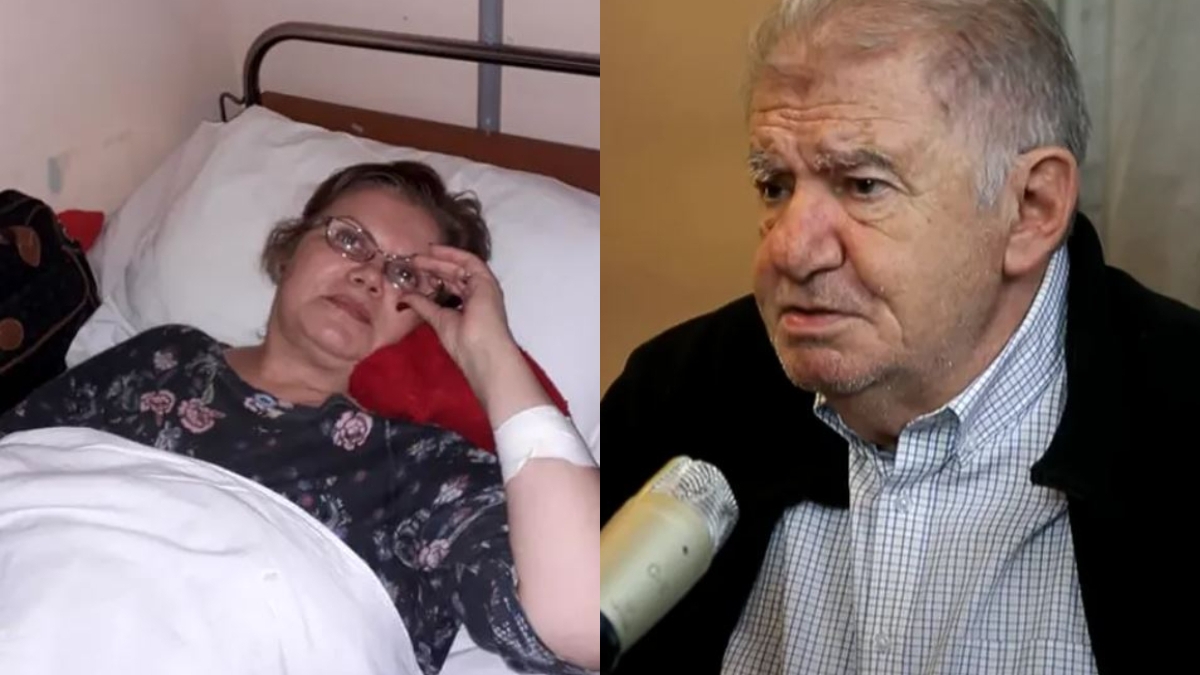 Florin Zamfirescu rememorează ultima conversație cu Natașa Raab. Actrița a murit după o lungă suferință: „A avut o tentativă să mă sune, dar a împleticit niște cuvinte”