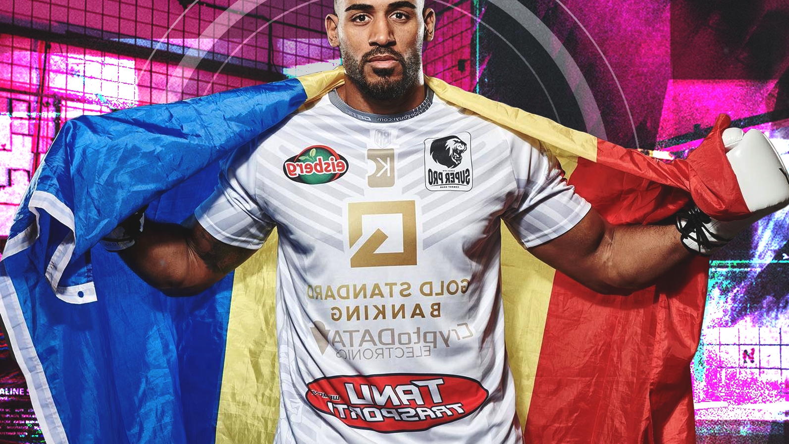 Super-campionul României riscă să fie exclus din circuitul Glory!