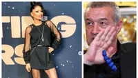 Întâlnire surprinzătoare între Nasrin Ameri și Gigi Becali în noaptea de Înviere: „La un moment dat...”