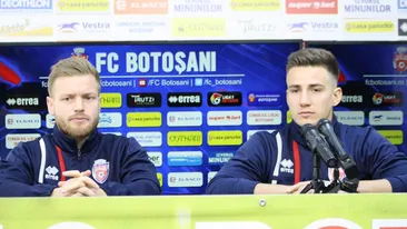 Austriecii moldovenilor convinși că pot bate Dinamo!