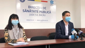 Polițist local din Bacău, infectat cu noul coronavirus: ”Nu știm exact cum s-a întâmplat”