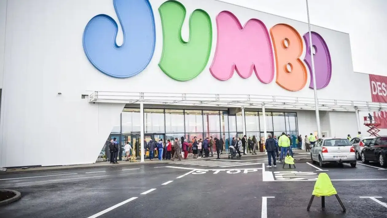 Cine este patronul magazinelor Jumbo din România. Compania este cotată la bursă încă din 1997