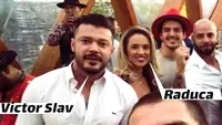 Cine este Raduca, noua iubită a lui Victor Slav! Câți ani are și cu ce se ocupă EXCLUSIV