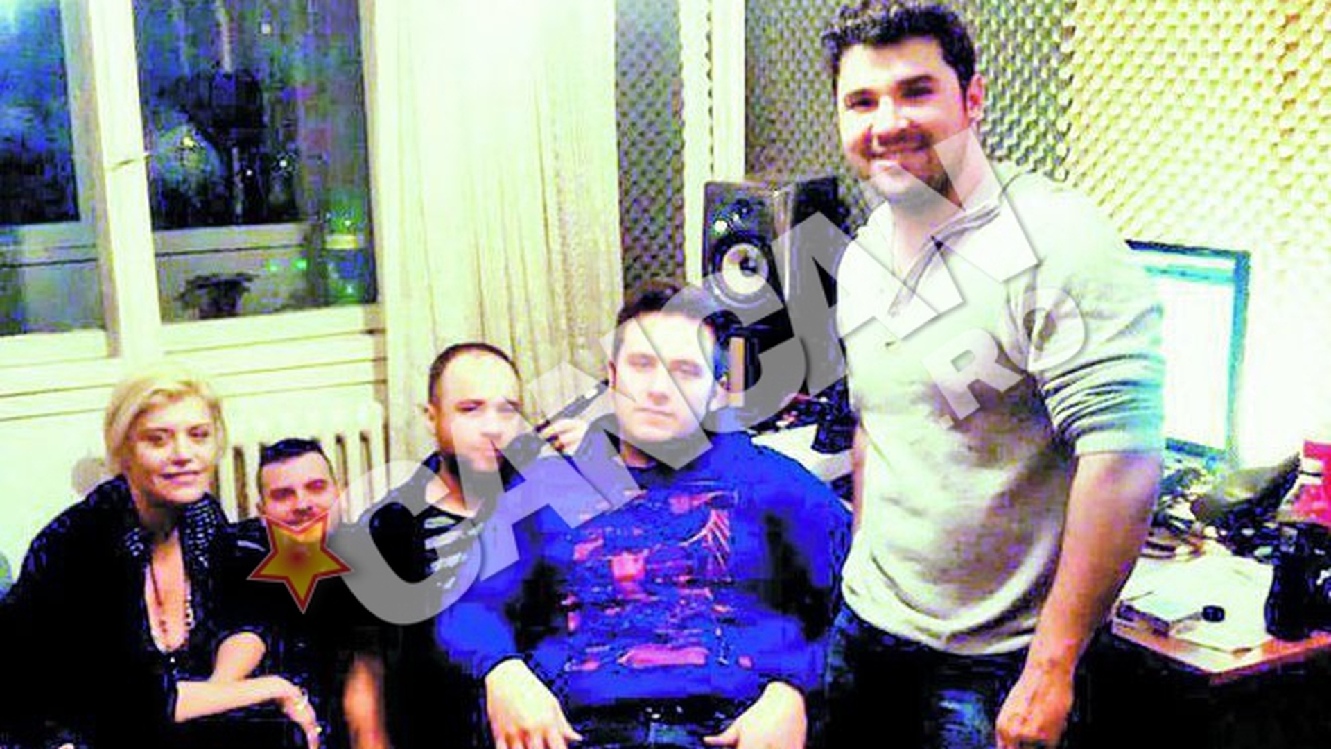 Lori si Dragos Chircu pregatesc un duet de senzatie. S-au inchis in studio