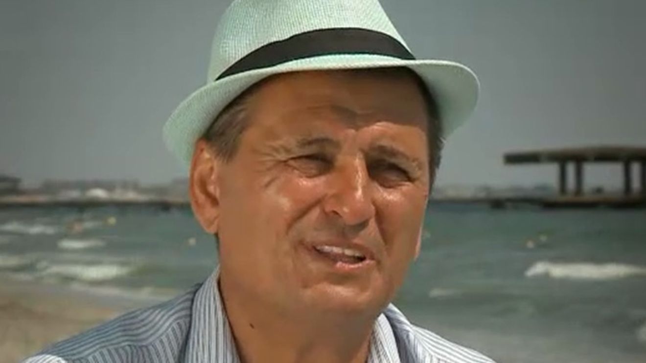 Lui Nea Marin i s-a facut rau la "Seviti, va rog!" si a fost nevoie de interventia medicilor: "Eu vreau sa merg la spital!