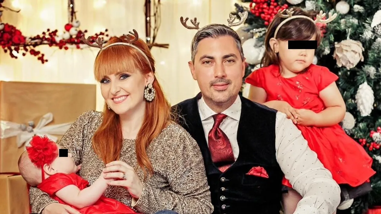 Sărbătoare mare în familia lui Alexandru Ciucu şi a Alinei Sorescu! Cei doi părinţi sunt în al nouălea cer