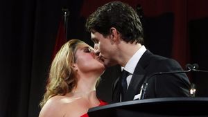 Cine este Sophie Grégoire, soţia lui Justin Trudeau, premierul Canadei. Povestea de dragoste dintre „cel mai sexy politician“ şi o femeie „absolut superbă“ 