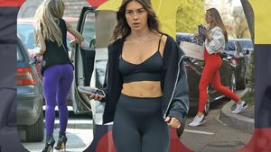 TOP 30 de vedete care au intrat în acţiune mega-mulate şi super-dotate! Bianca Drăguşanu, „Memeluşa” sau Andreea Bălan au blocat traficul din Capitală!