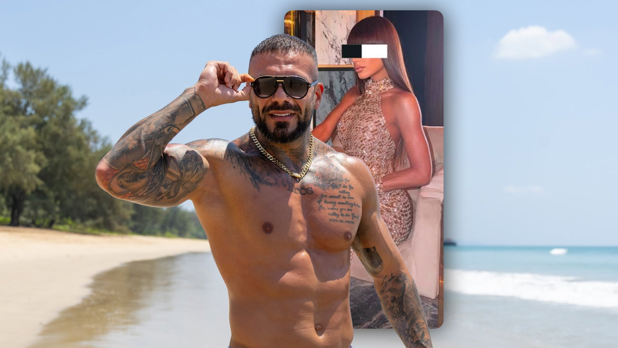 Narcis și Alina formează un cuplu de aproape un an /Foto: Instagram