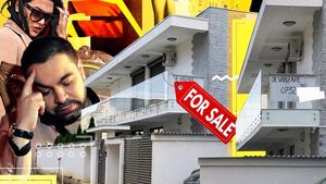 "Regele" Salam își vinde "palatul". Ce sumă fabuloasă trebuie să achite viitorul proprietar