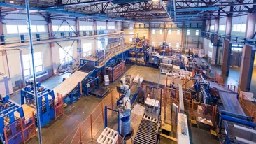 O nouă fabrica se va deschide în România. Se caută sute de angajați