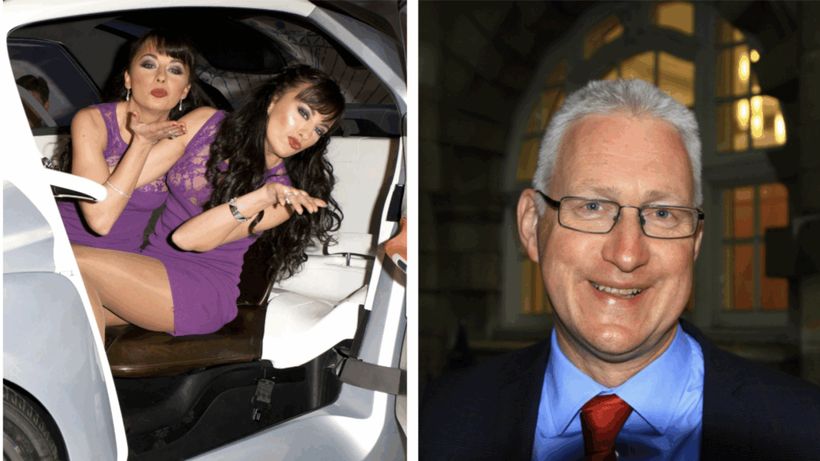 Relația cu Gabriela de la Cheeky Girls l-a terminat pe Lembit Opik! Politicianul din UK este devastat: „Povestea noastră de iubire este ca o ciupercă”