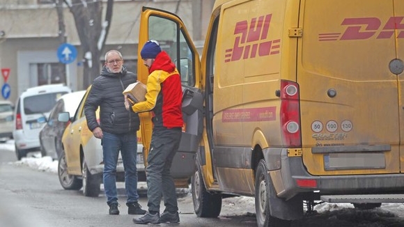 Cum arată Florin Busuioc după infarct! Cicatricea care spune totul | VIDEO