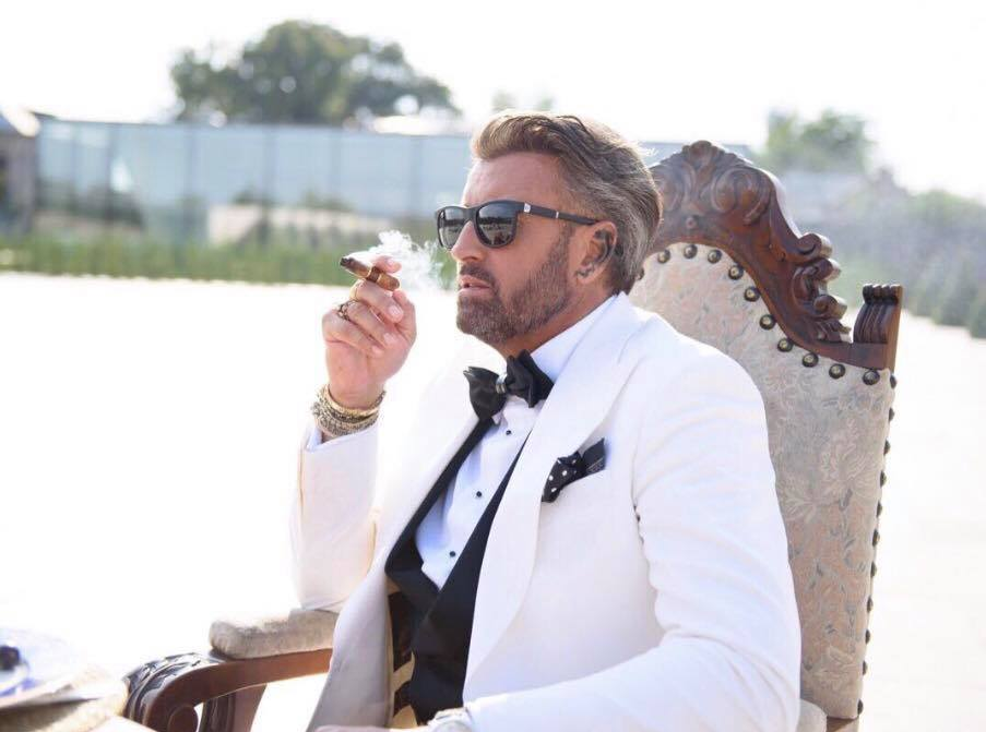 Cătălin Botezatu, bătut! “Cel mai nasol…” Cine l-a pus la respect pe celebrul designer