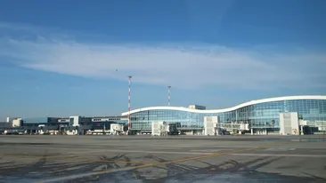 Peste 1,8 milioane de persoane au zburat de pe Aeroportul International Henri Coanda Bucuresti