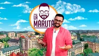 Salariu colosal pentru plecarea lui Cătălin Măruță de la Pro Tv. Oferta a fost confirmată chiar de familia prezentatorului: „O leafă de trei ori mai mare”