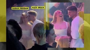 Alex Delea, atac hotărât la Sarah Prodan! CANCAN.RO are imaginile! Fostul câștigător de la Survivor și-a încercat norocul în Nuba și...