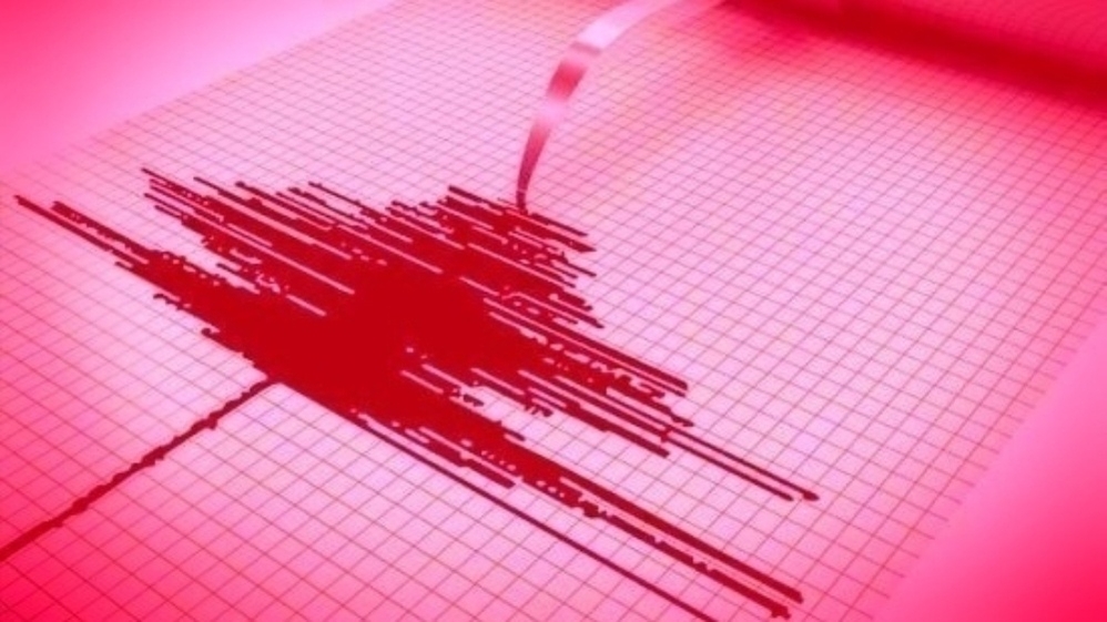 BREAKING NEWS. Cutremur de 4,5 grade în România, la ora 22:23 !