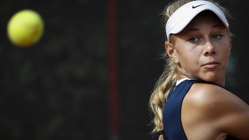 Tenismena Amanda Anisimova, în doliu. Și-a găsit tatăl mort în casă și şi-a anunţat retragerea de la US Open