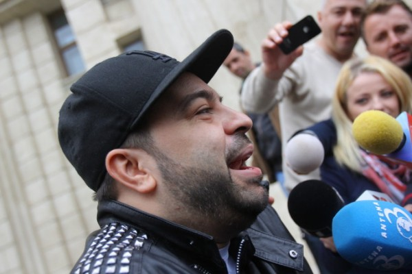Salam a făcut plângere la Parchet împotriva interlopilor