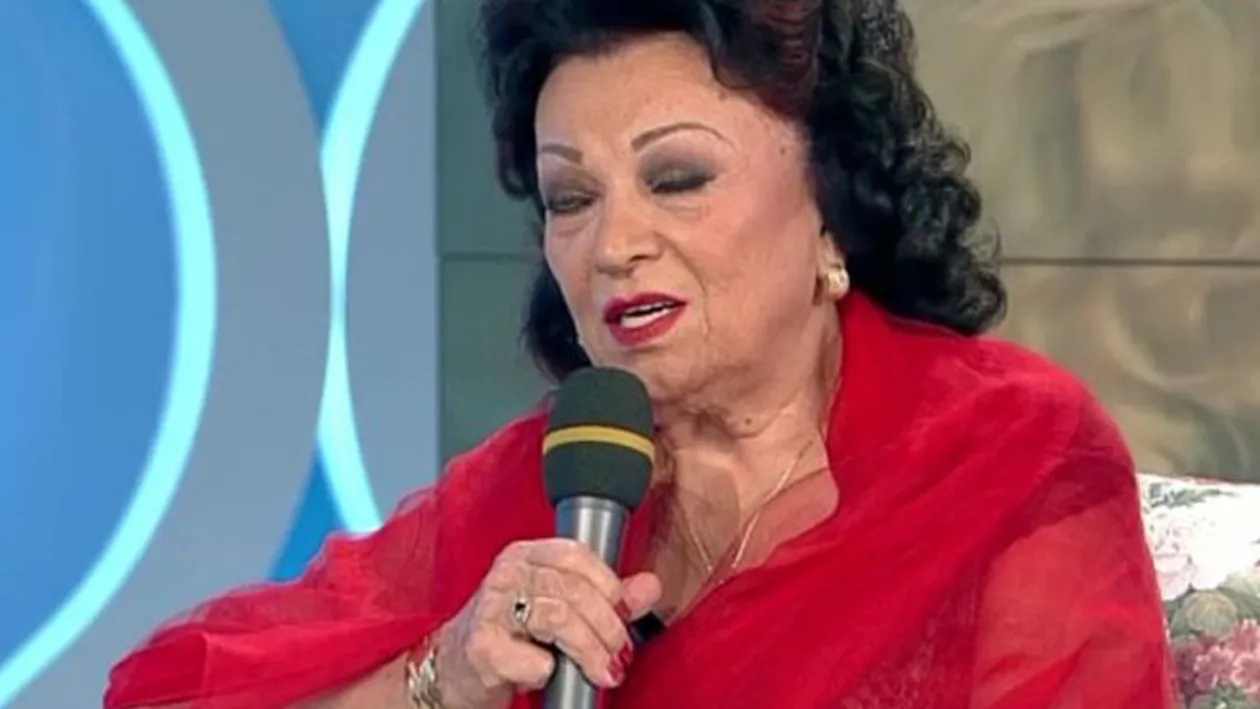 Maria Ciobanu, profund marcata de moartea lui Corneliu Vadim Tudor!