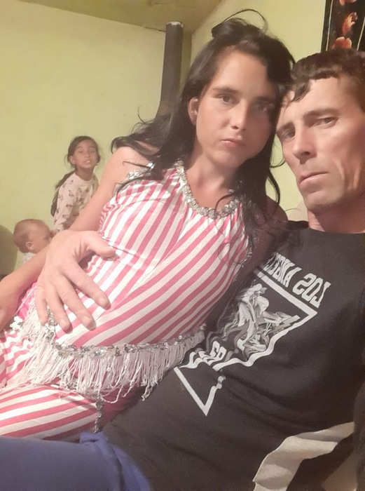 Alexandra și Ionuț Bodi sunt virali pe TikTok / Sursă foto: social media