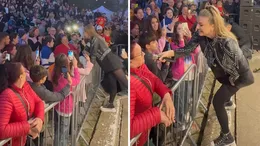 Codruța, prima apariție publică după divorț. Fanii au criticat-o dur după concertul de la Festivalul Scrumbiei din Galați