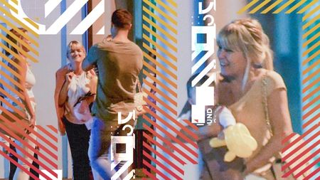 Primele imagini cu Elena Udrea în România