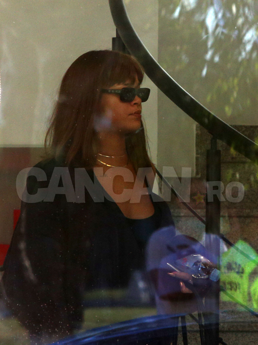 CANCAN.ro a dat iar lovitura! EXCLUSIV! Primele imagini cu Rihanna în România