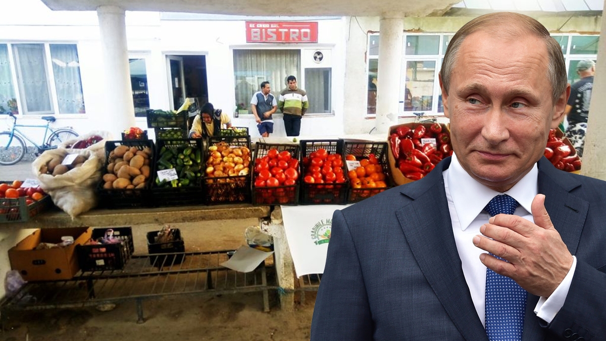 Viața după războiul din Ucraina. Ce prețuri vor avea cartofii, roșiile și celelalte fructe și legume, în România