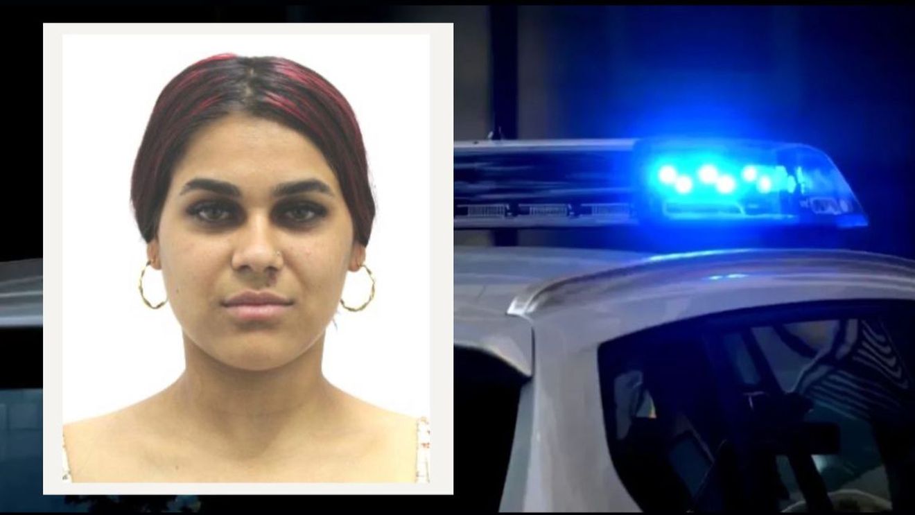 Alertă în România! Maria a dispărut fără urmă. Sunați la 112, dacă o vedeți
