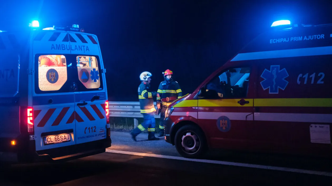 Ce greșeală a comis polițistul de 37 de ani care a cauzat accidentul de pe Defileul Dunării. Tânărul a murit pe loc