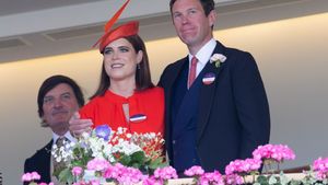 Prințesa Eugenie este însărcinată cu al treilea copil! Soțul ei, Jack Brooksbank, este în al nouălea cer