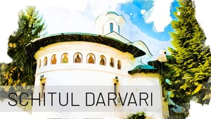 Schitul Darvari și povestea celor 12 călugărițe. Cum a luat naștere, de fapt, monumentul istoric