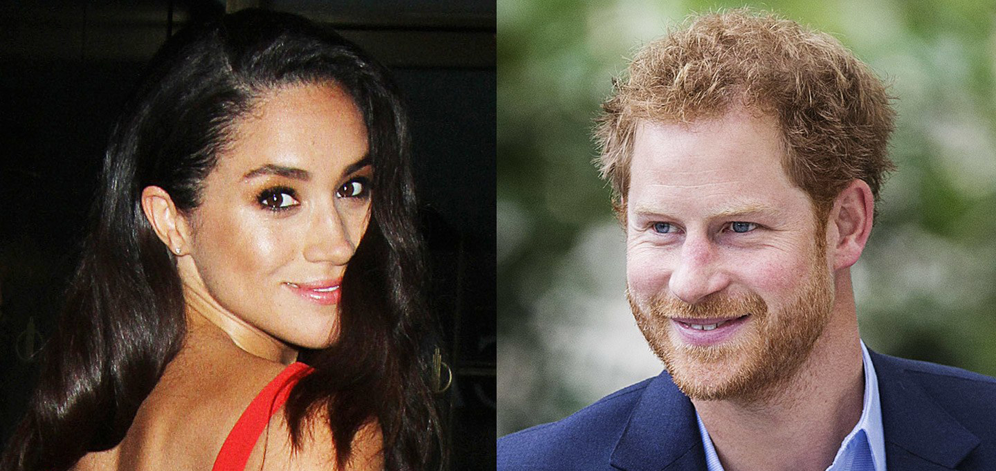 Meghan Markle, iubita Prinţului Harry, are sânge nobil. Este urmaşa Regelui Henry al VIII-lea