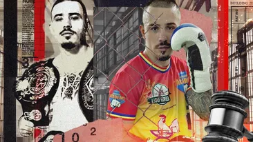 Supercampionul MMA a fost condamnat în dosarul “Bani falși pentru prostituate”. Instanța a decis să...