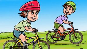 Test de perspicacitate | În această poză s-a strecurat o mare greșeală. O puteți găsi?