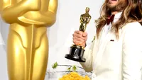 Un actor de Oscar le-a trimis prezervative folosite, un porc măcelărit şi-un şobolan colegilor de pe platoul de filmare