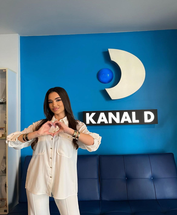 Ce va face Virginia cu banii câștigați după emisiunea Casa Iubirii. Foto: Instagram / Virginia