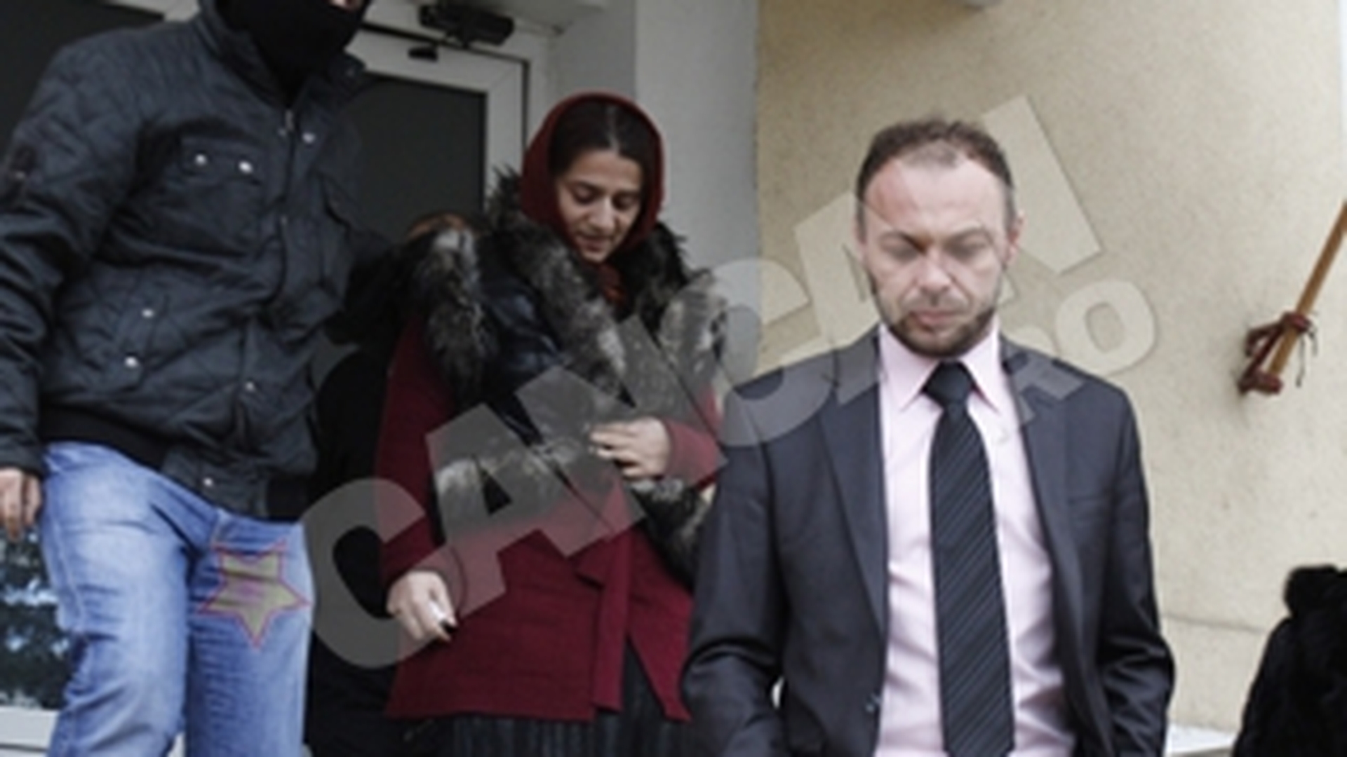 VIDEO Vanessa s-a predat politiei! Va sta in arest 29 de zile!