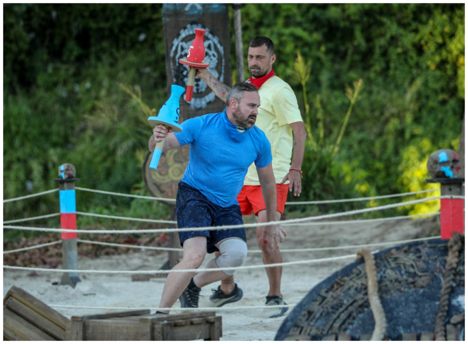 Ce meserie are Nicu Grigore de la Survivor 2026. Ce pregătire are la bază soțul Bellei Santiago