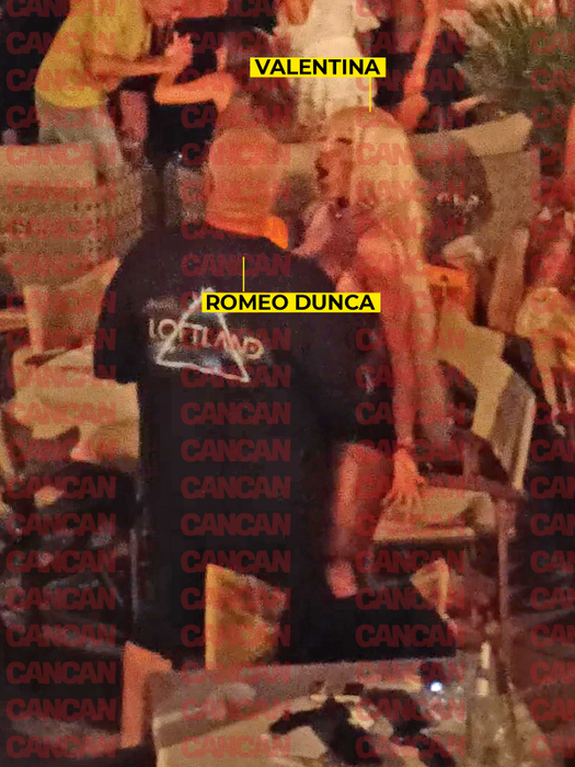 Boss-ul din Caraș Severin și-a scos iubita în NUBA / sursă: CANCAN.RO