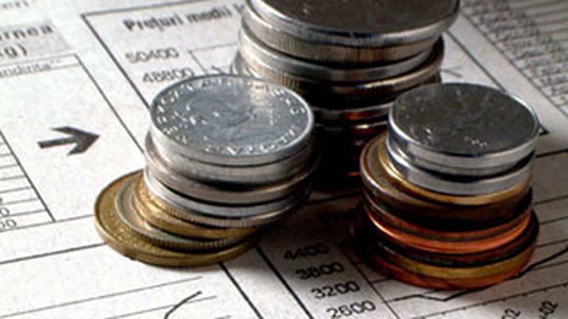 FMI a majorat tinta de inflatie pentru Romania de la 3,5% la 7,9% dupa cresterea TVA